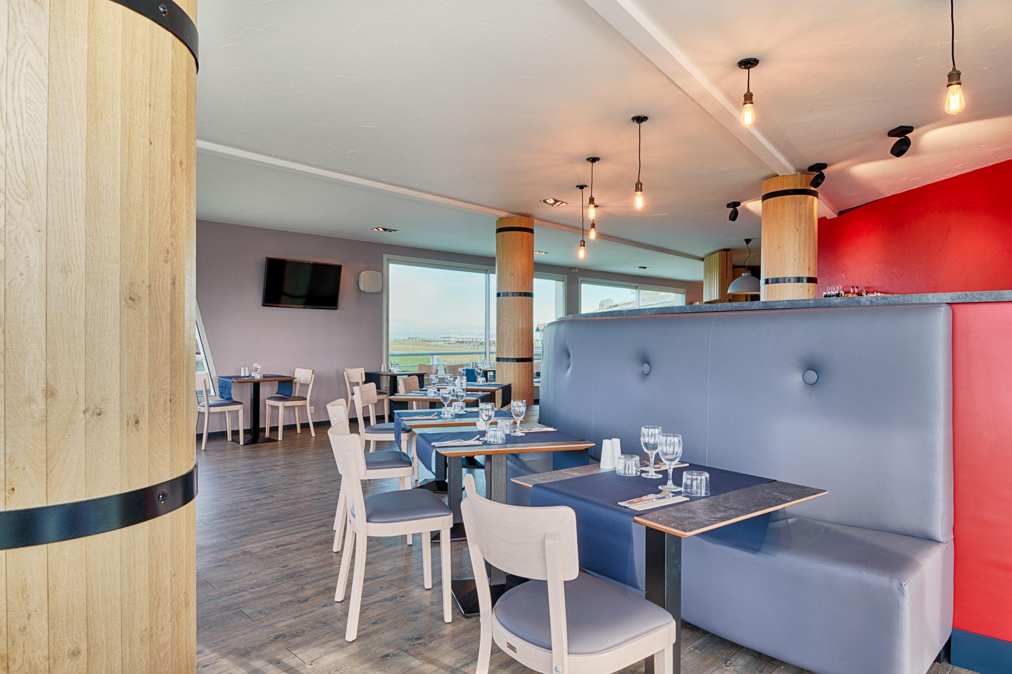 Hotel Atlanthal Anglet Esterno foto