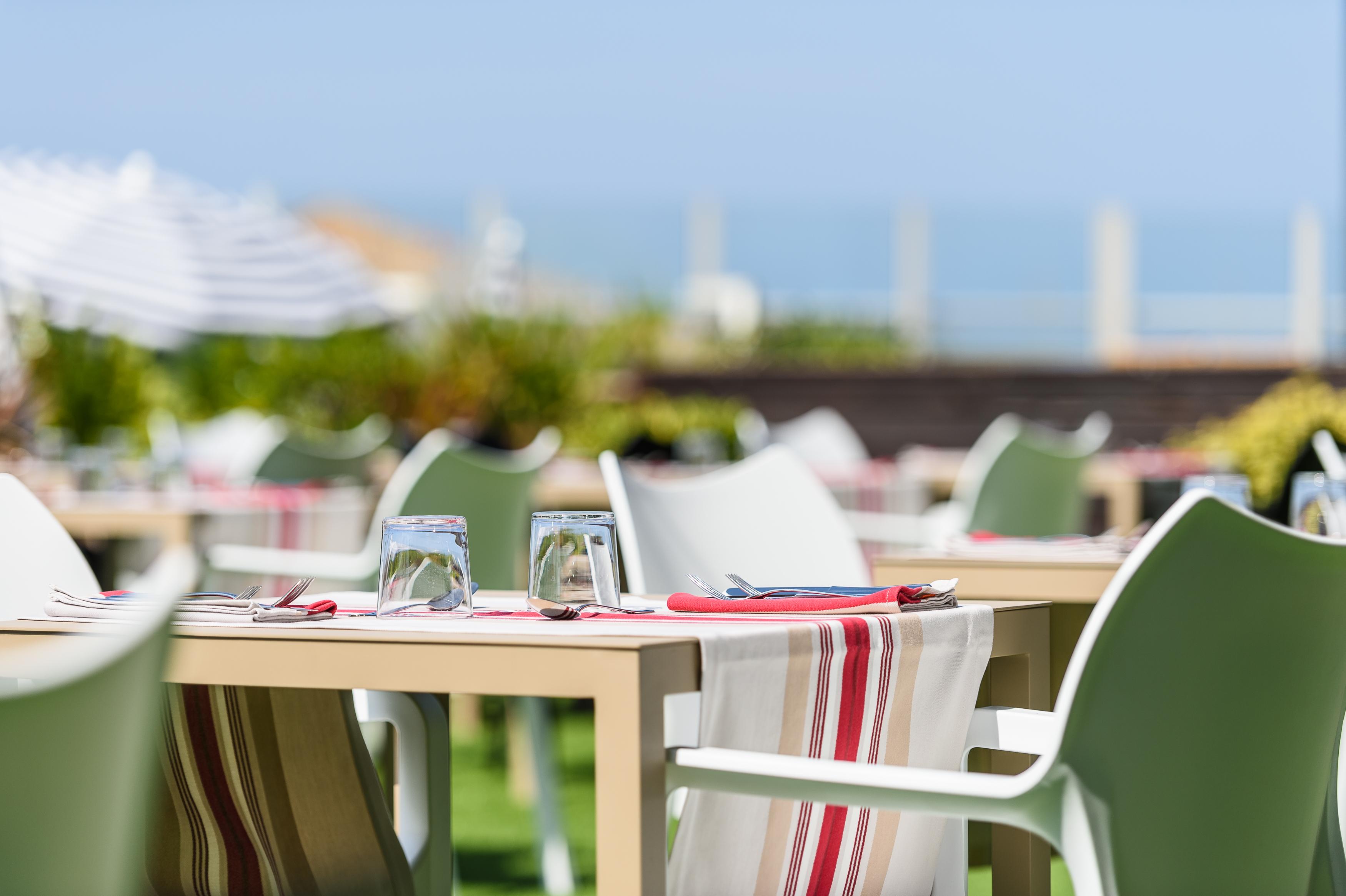 Hotel Atlanthal Anglet Esterno foto