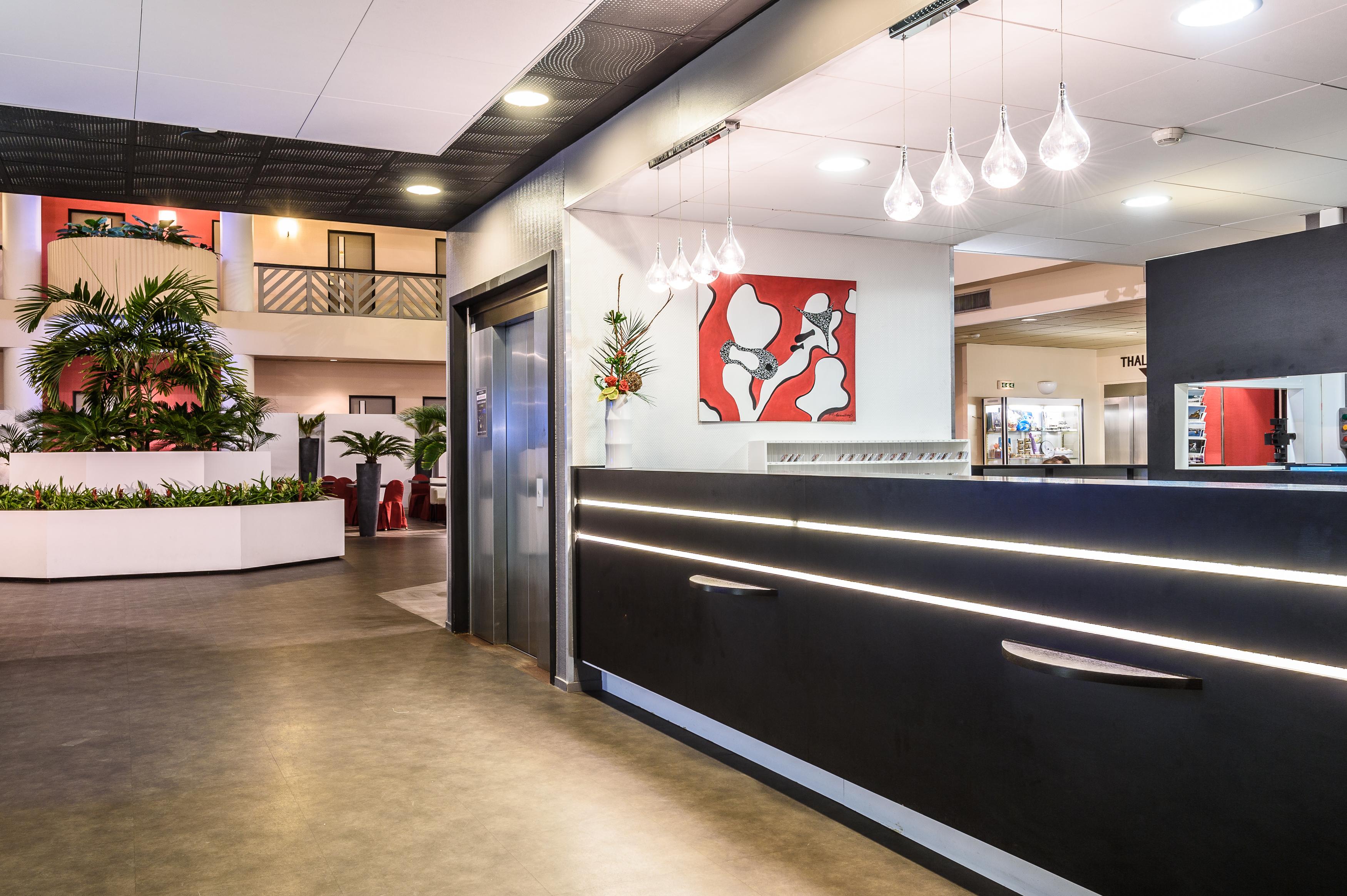 Hotel Atlanthal Anglet Esterno foto