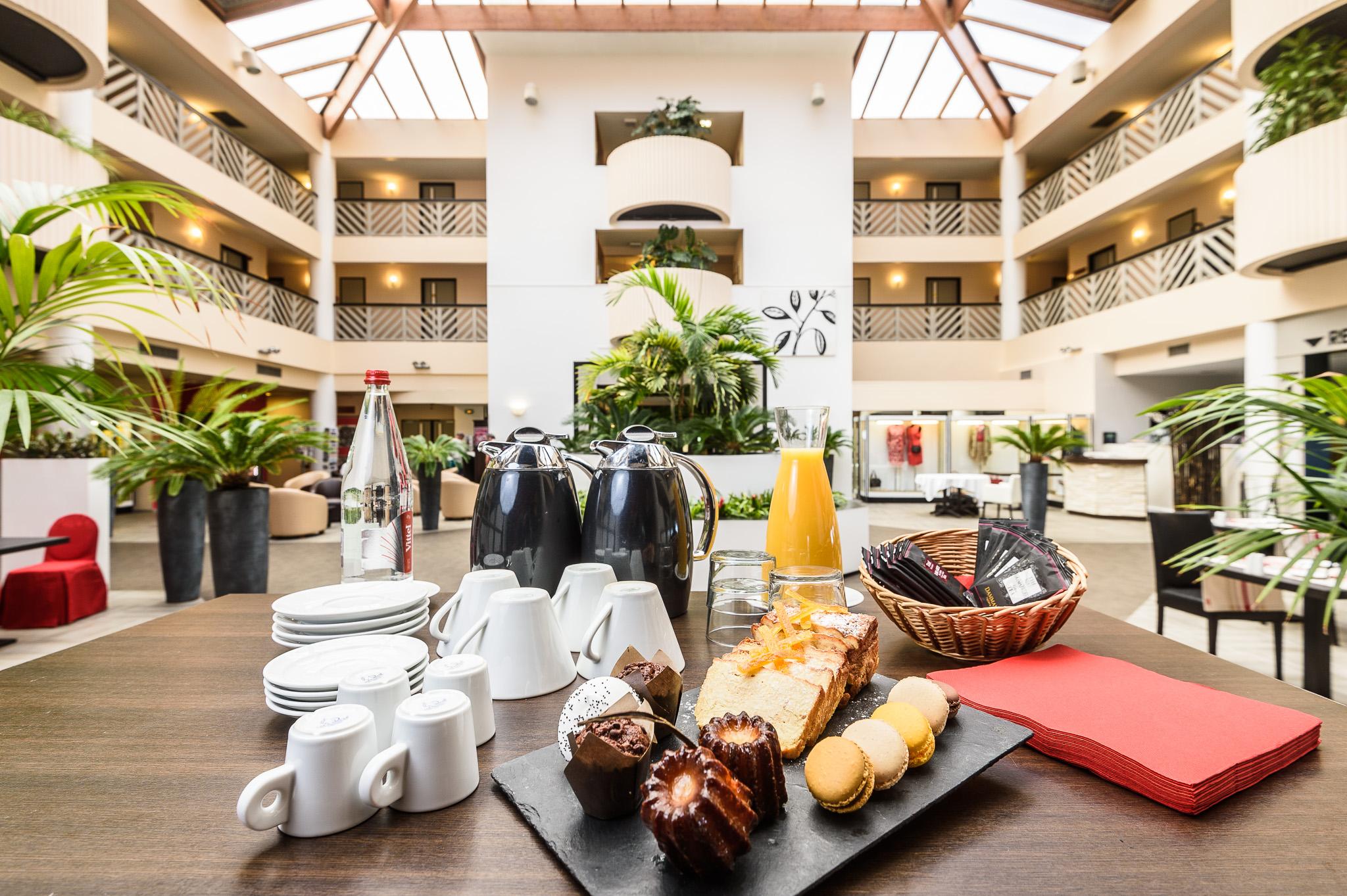 Hotel Atlanthal Anglet Esterno foto