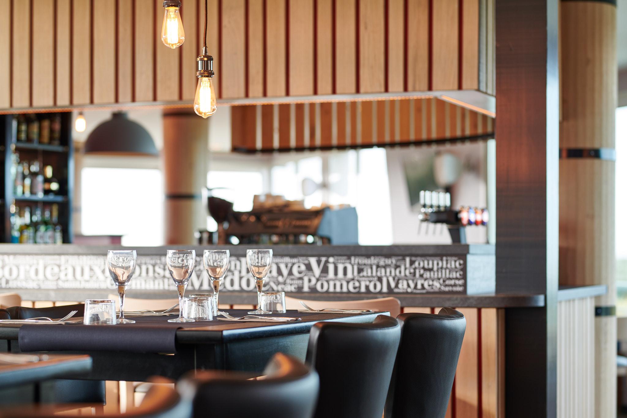 Hotel Atlanthal Anglet Esterno foto