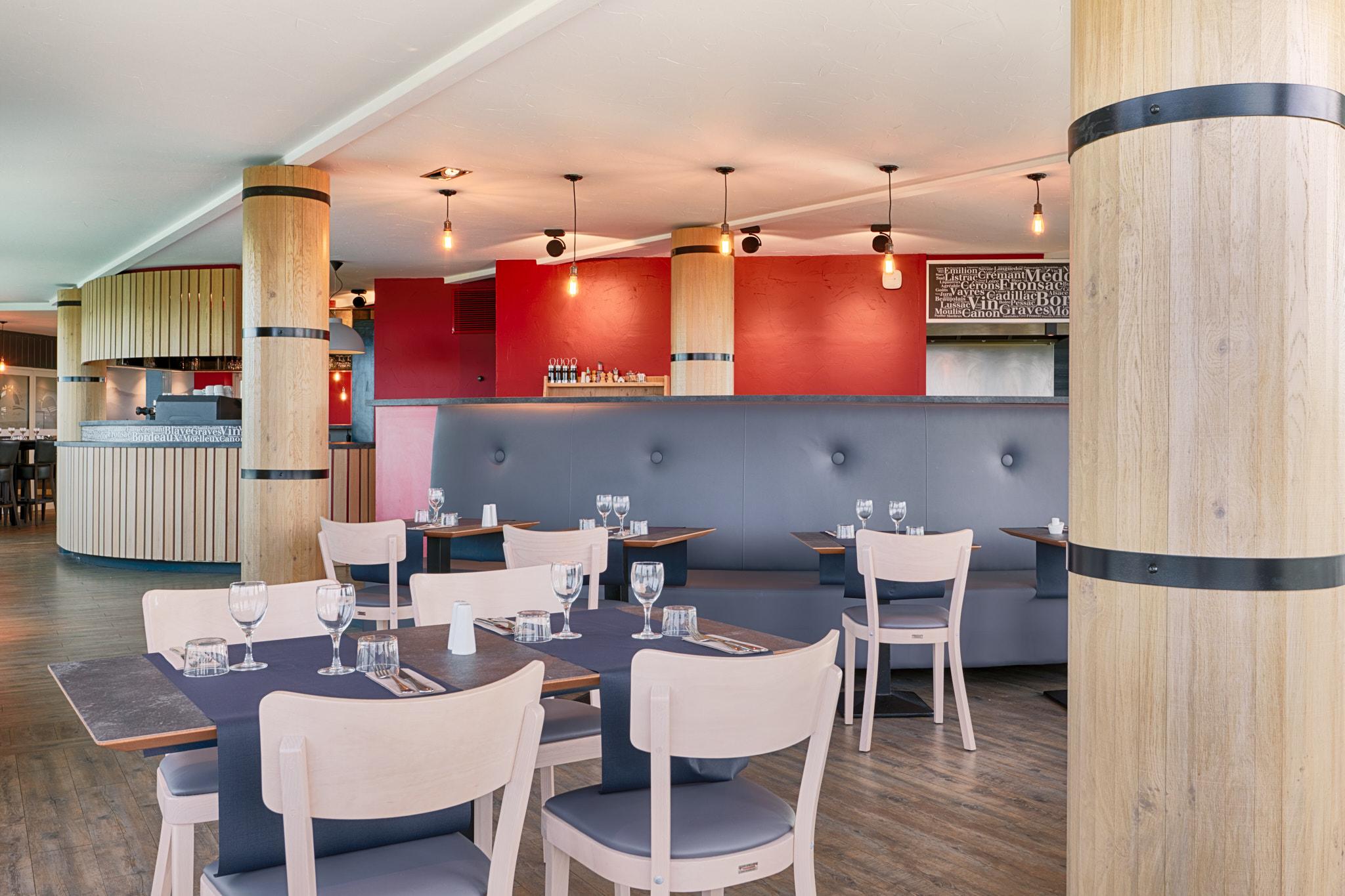 Hotel Atlanthal Anglet Esterno foto