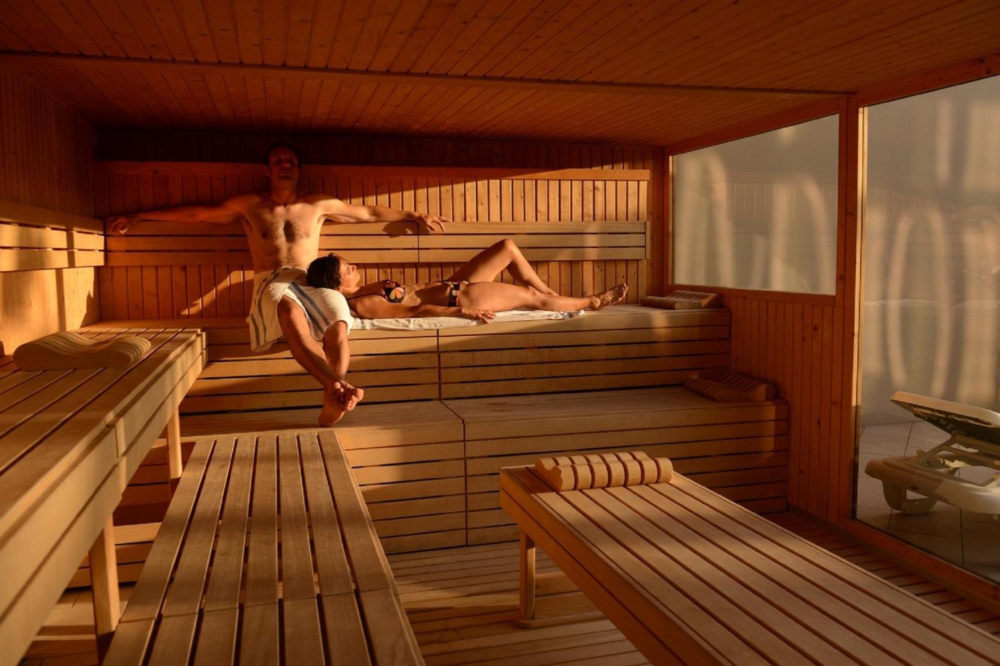 Hotel Atlanthal Anglet Esterno foto