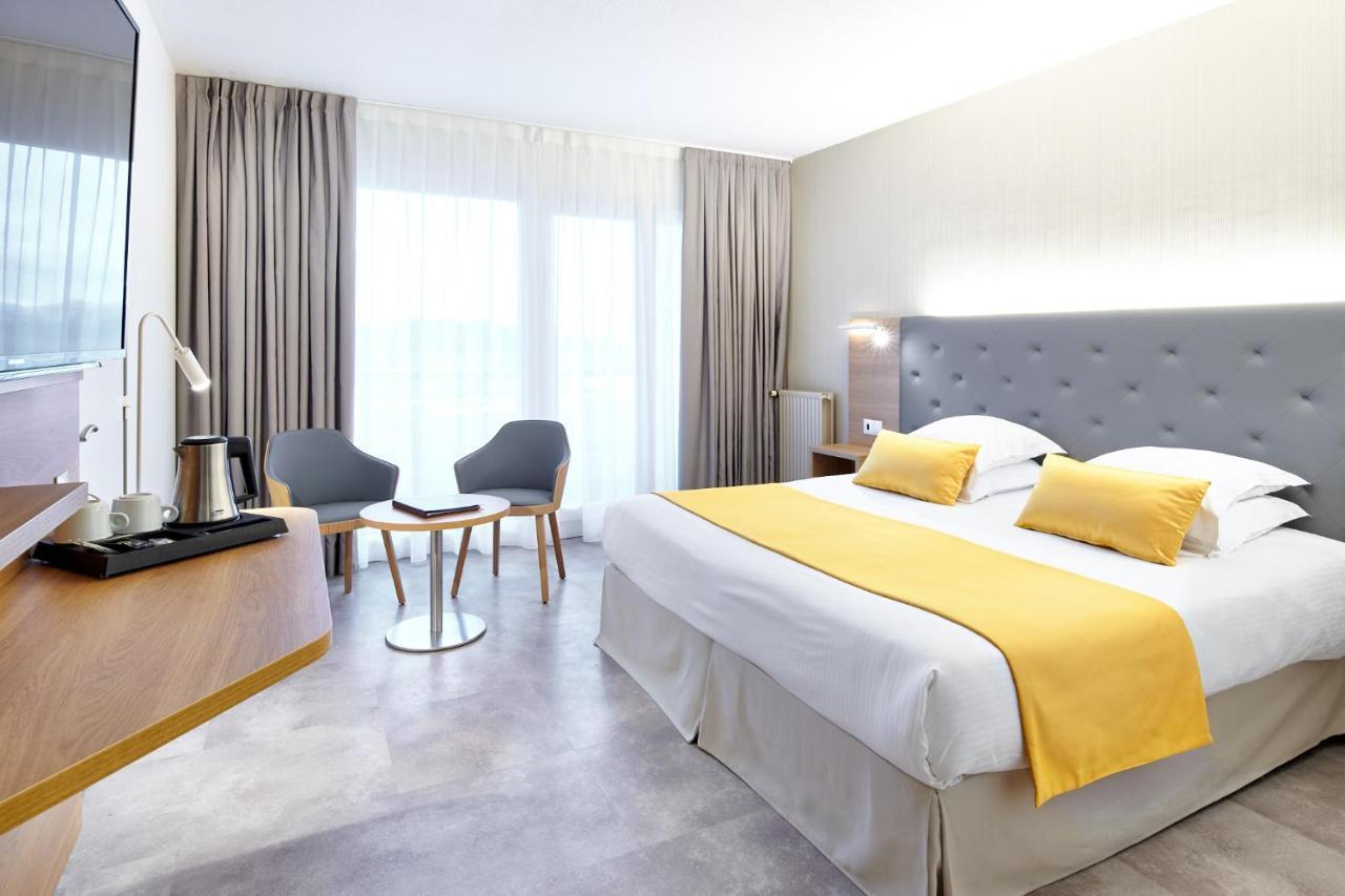 Hotel Atlanthal Anglet Esterno foto