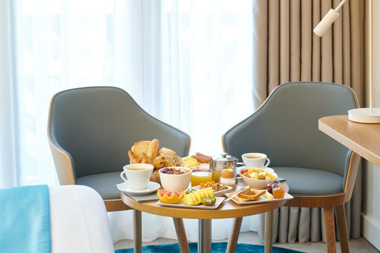 Hotel Atlanthal Anglet Esterno foto
